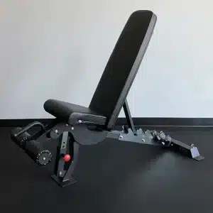 Full Commercial Adjustable Bench