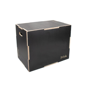 3 In 1 Anti-Slip Wooden Plyo Box