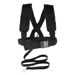 Sled Pull Harness Strap